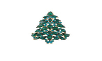 Brooch Christmas Party Jewelry - sparklingselections