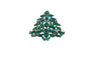 Brooch Christmas Party Jewelry