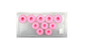 DIY Roll Hair Style Roller Curler Salon Hair Styling Tools 10pcs/lot