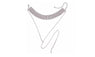 Women Chunky Maxi Statement Necklace