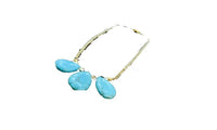 Bead Necklace Teardrop Necklace For Women - sparklingselections