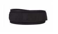 Black Crossfit Weightlifting Belt - sparklingselections