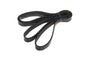 Black Elastic Band Resistance Strength Band