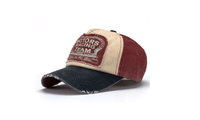 Fashionable Cotton Baseball Cap - sparklingselections