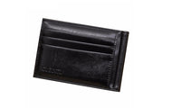 Genuine Leather Zipper Pocket Wallet For Men - sparklingselections