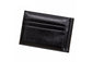 Genuine Leather Zipper Pocket Wallet For Men