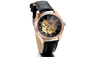 Genuine Leather Mechanical Watches For Men