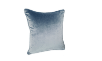 Ultra Soft Solid Velvet Pillow Case Cover - sparklingselections