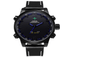 Luxury Leather Belt Quartz Watch For Women