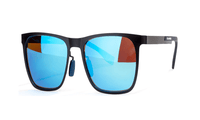 Classical Fashion Metal Square Frame Men Sunglasses - sparklingselections
