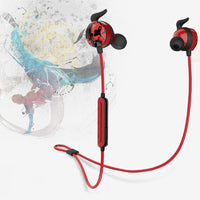 Sports Sweat Proof Bluetooth Earphone - sparklingselections