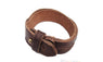 Multi Thong braided Thin Leather Bracelet wristband