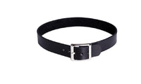 High Quality Women's Faux Leather Belt Buckle Collar Choker Punk Style Necklace Casual Fashion Necklace Jewelry - sparklingselections