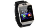 Light Weight Compact Black Bluetooth Smartwatch