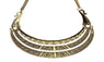 Bohemian Style Metal Multi Layer Necklace for Women