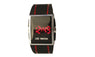 Boys Sport Watches Men Stylish LED Digital Display Silicone Acyrlic Glass Wristwatches Accessory