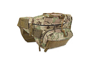 Canvas Camouflage Military Travel Bag - sparklingselections