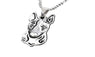 Bull Terrier Necklace For Women