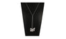 Long Butterfly Pendant Necklace For Women