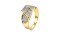 Arc Bridge Metal Rings For Women - sparklingselections