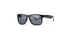 Men Retro Classic Style Square Black Frame Polarized Glasses