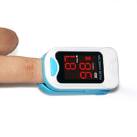 New Fingertip Pulse Blood Oxygen Saturation Heart Rate Monitor - sparklingselections