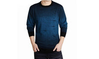 Casual wool Cashmere Full Sleeve Sweater For Men - sparklingselections