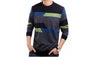 Casual Dress Long Sleeve Wool Cashmere Sweaters For Men