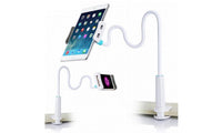 Cell Phone Holder Universal Flexible Long Arms Mobile Phone Holder - sparklingselections