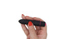 Wireless Long Dildo Sex Toys Speed Bullet Black Vibrator for Women