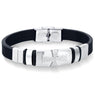 Cool Men's Jewelery Stainless Steel Bracelet