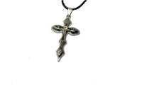 Cross Pendant Christmas Gift Necklaces - sparklingselections