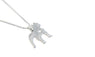 Women's Charming Alloy Chain Necklace