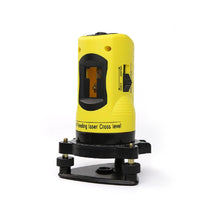 New Professional 2 Lines Laser Level 360 Rotary Cross Laser Line, Set1 - sparklingselections