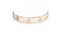 3 Pcs Set Choker Necklaces For Women