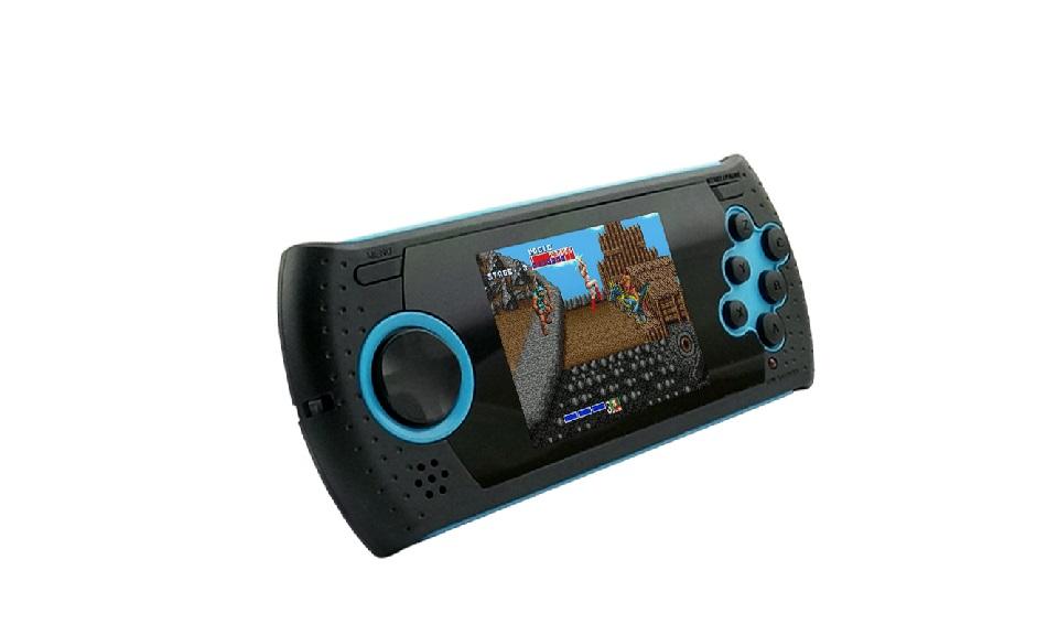 Portable 3 Inch 16 Bit Handheld Game Console Players – sparklingselections