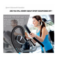 Sports Running Earphones EarBuds with Microphone - sparklingselections