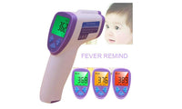 Digital Diagnostic-Tool Non Contact Infrared Thermometer - sparklingselections