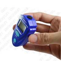 Digital Thickness Gauge Coating Meter Car Thickness Meter - sparklingselections