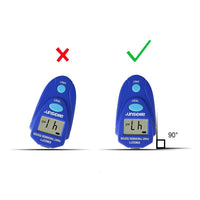 Digital Thickness Gauge Coating Meter Car Thickness Meter - sparklingselections