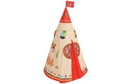Dream Indian House Portable Indoor Tent For Kids - sparklingselections