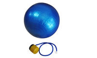 Yoga Ball Multiuse Burstproof PVC Exercise Yoga Ball - sparklingselections