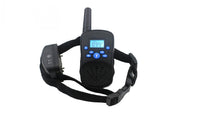 Rechargeable Waterproof Pet LCD Display Dog Training Collar - sparklingselections