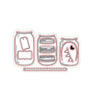 2019 Thanksgiving metal cutting dies Container Jars for Scrapbooking 12PCs