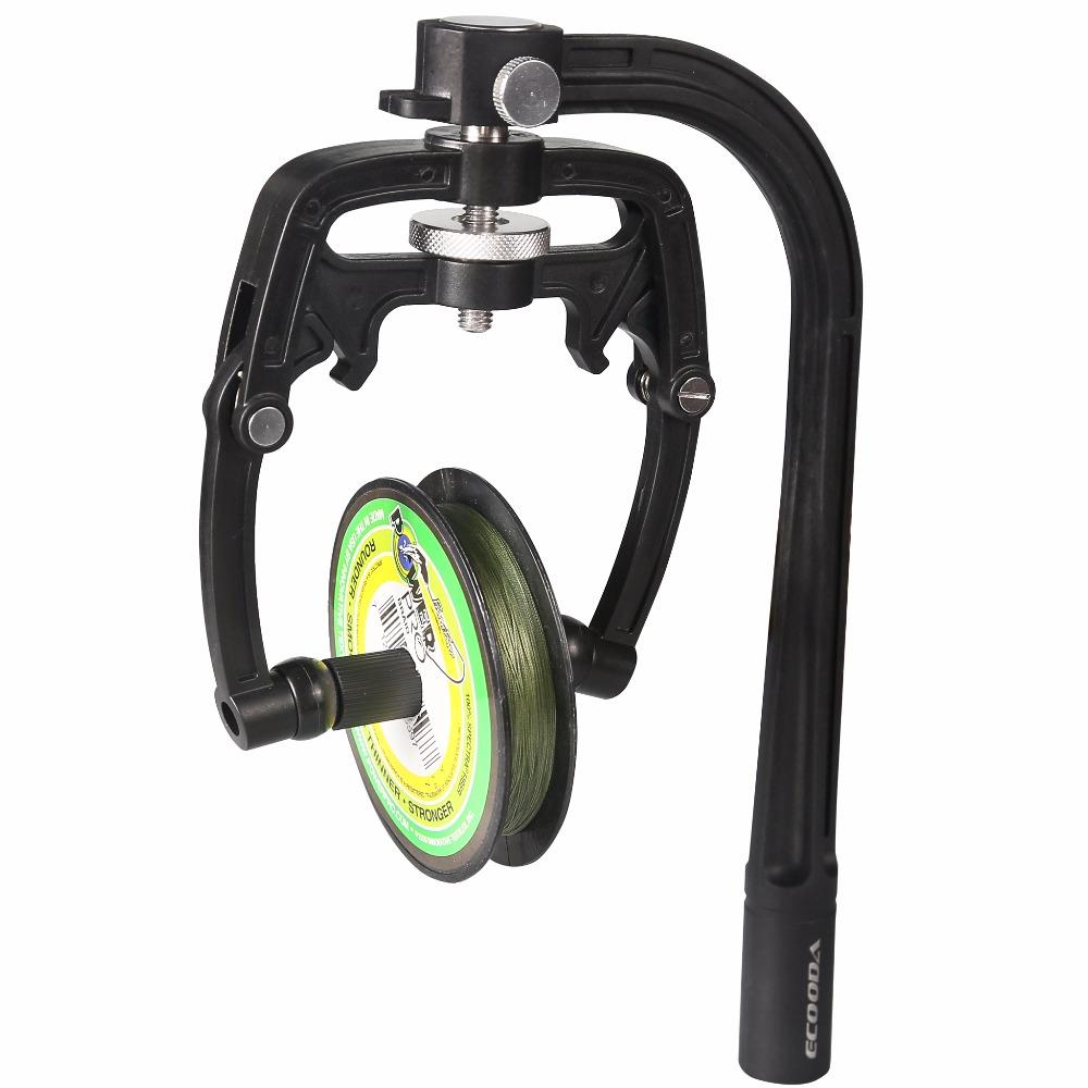 Portable Spool Line Bobbin Winder Spinning /Bait Cast Reel ...