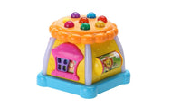 Educational Toys Music House Electronic Colorful LED Baby Toy for Kids - sparklingselections