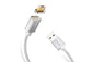 Magnetic Charger Cable Micro USB Cable For Xiaomi Android Mobile Phone