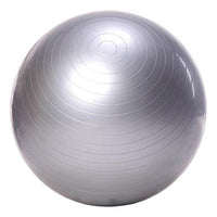 Yoga Ball Free Pump- Burst Resistant Fitness Balls - sparklingselections