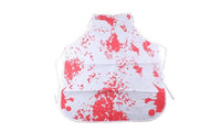 Bloody Butcher Role Play Blood Aprons - sparklingselections