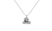 Big Sister Pendant Necklace For Women - sparklingselections